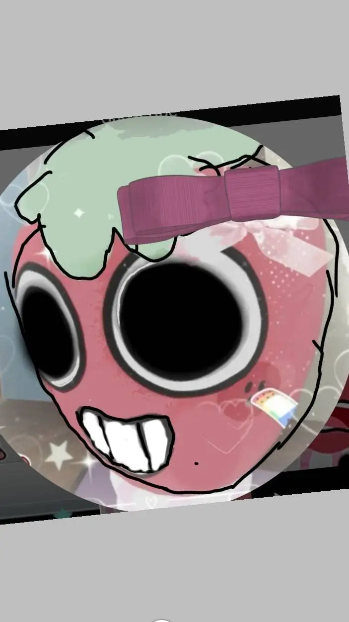 ai character: sprout  background