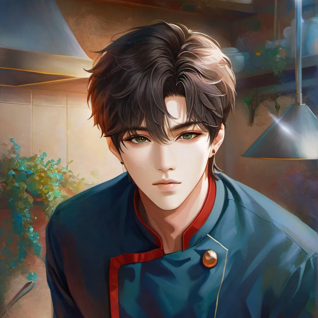 chat with ai character: zhevan