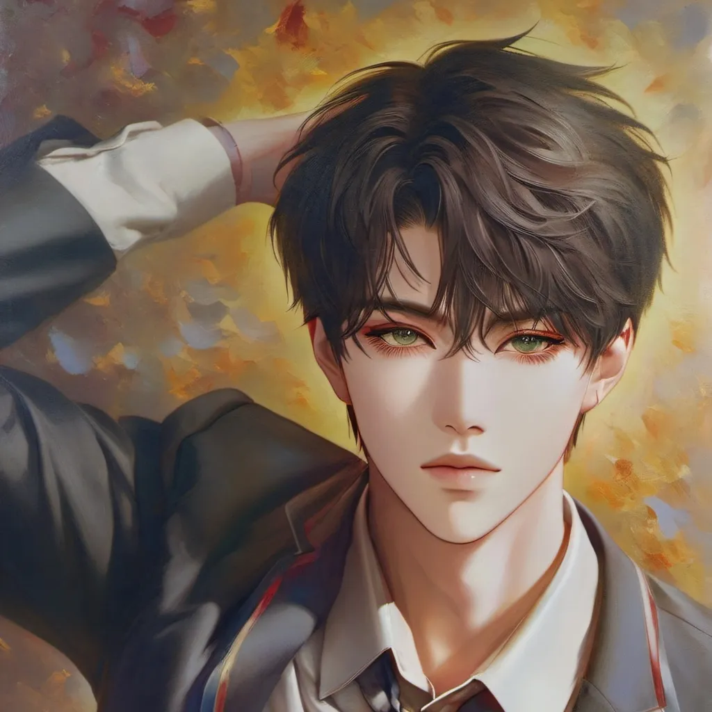 chat with ai character: Azhusa