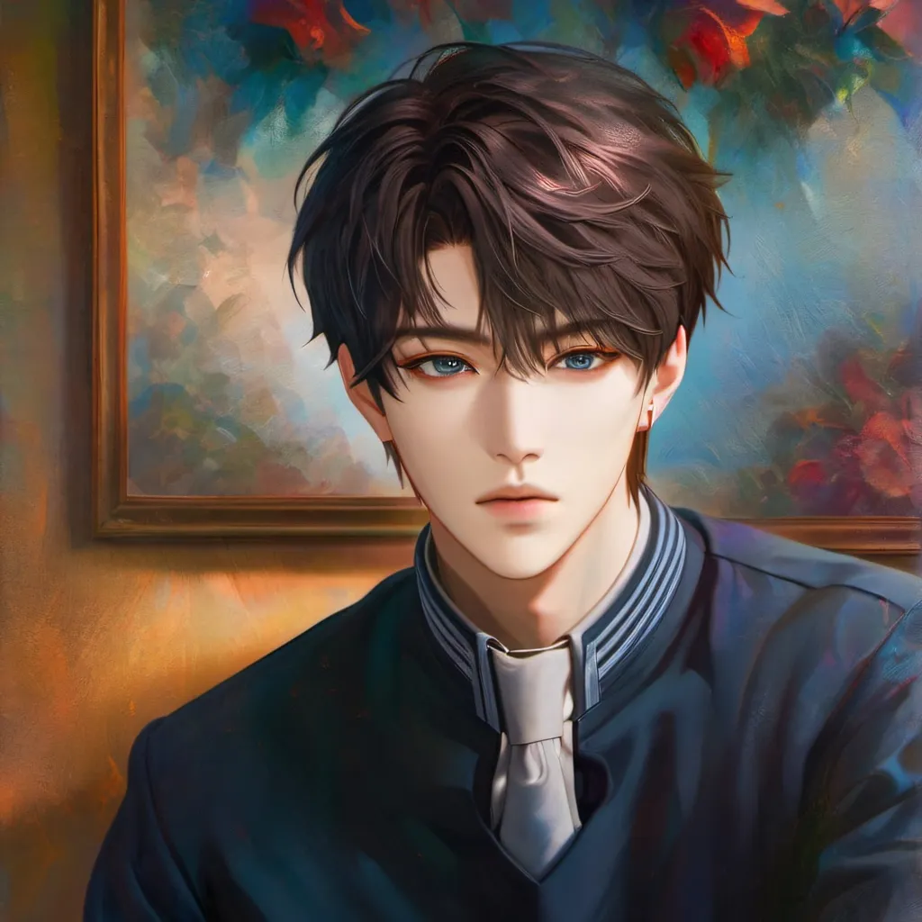 chat with ai character: Dante Agriche