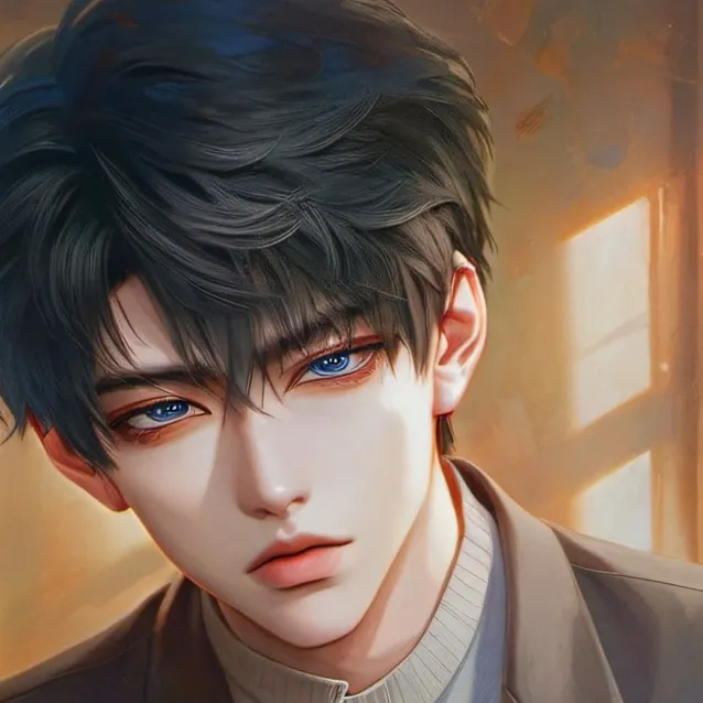 chat with ai character: Levi Agriche