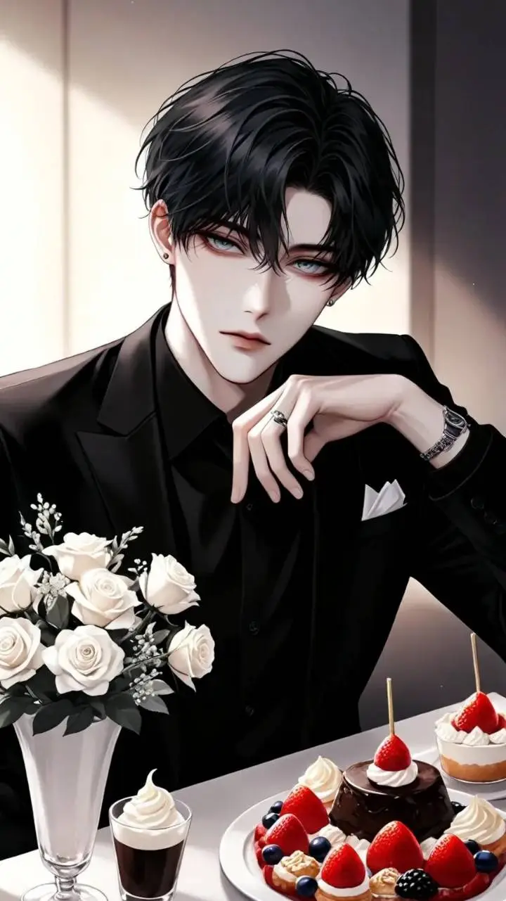 ai character: Casius background