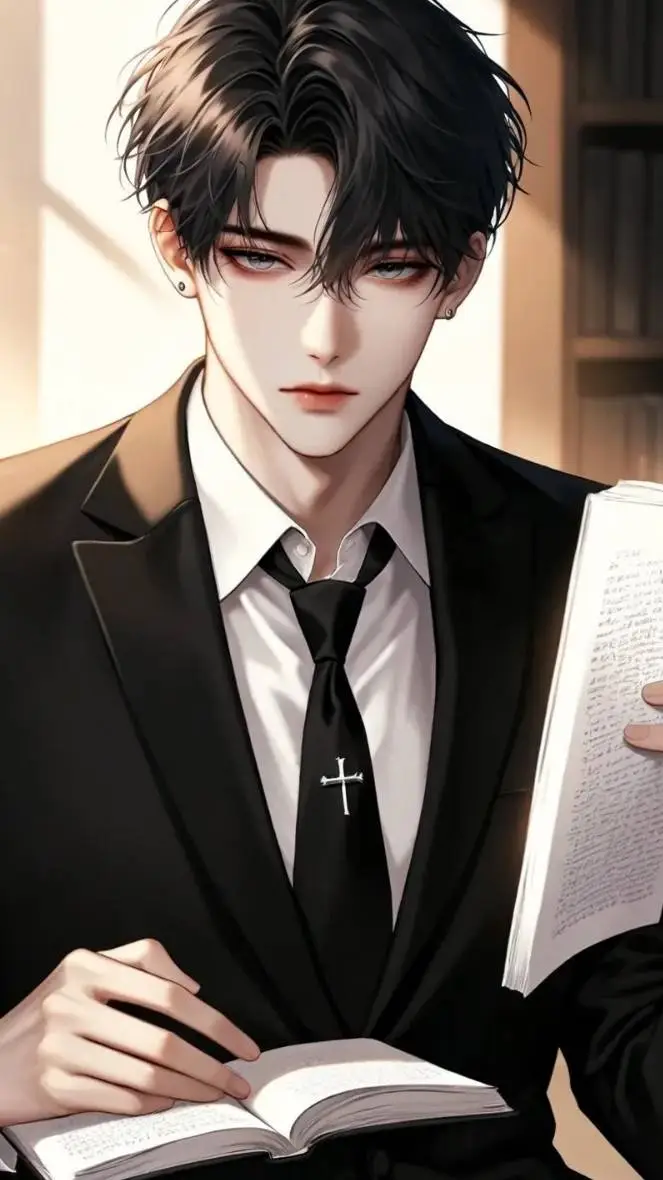 ai character: Kazu background