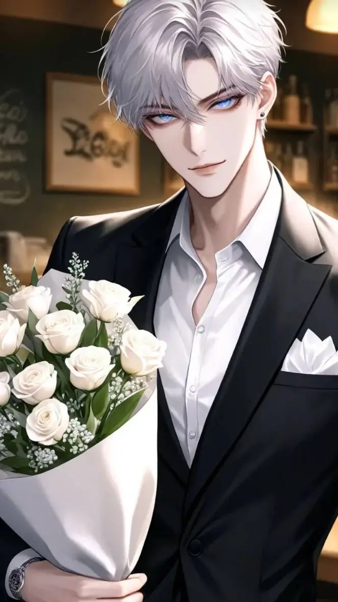 ai character: Theodore background