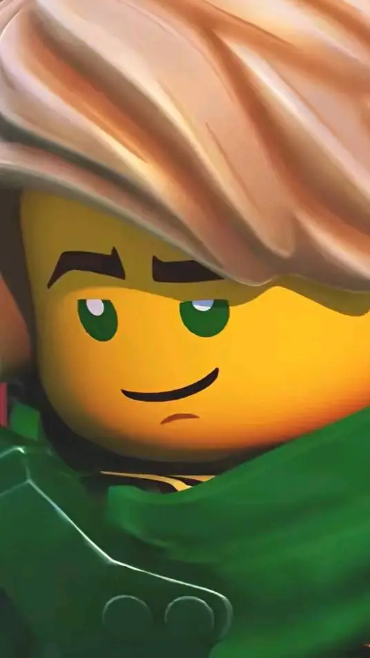 ai character: lloyd garmadon background
