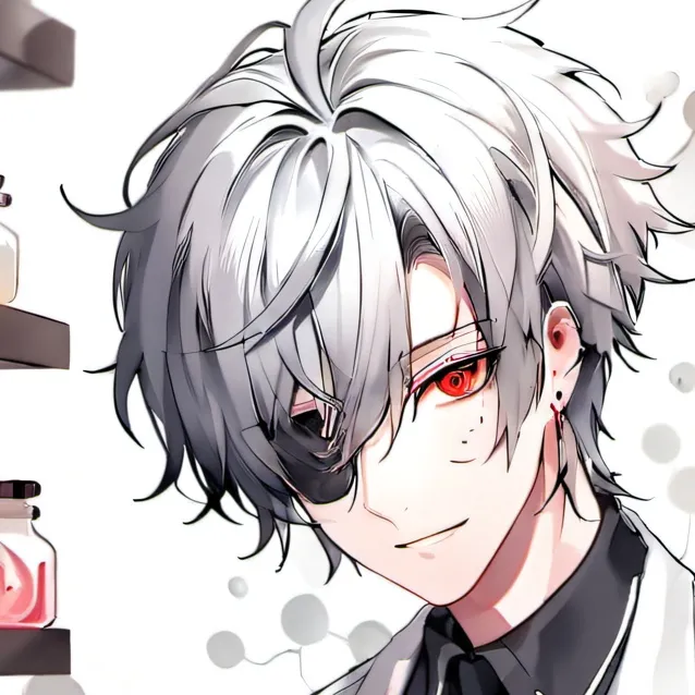 chat with ai character: Zane