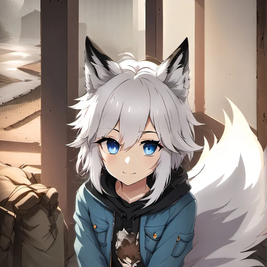 chat with ai character: Lillian 