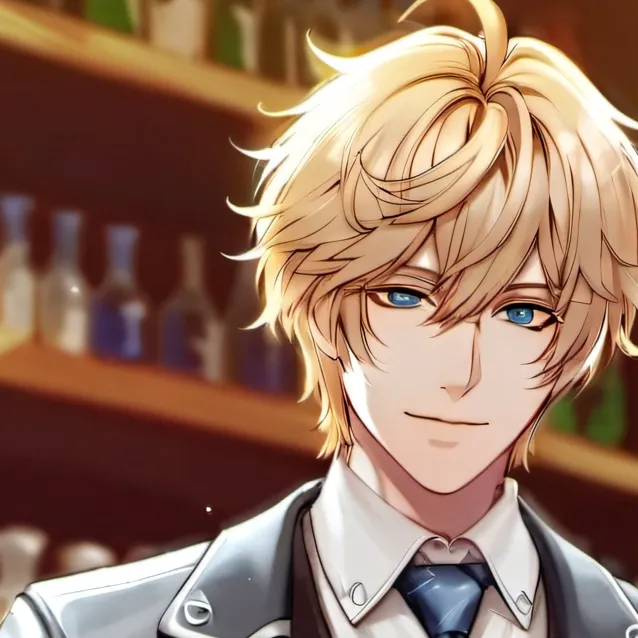 chat with ai character: Jardy
