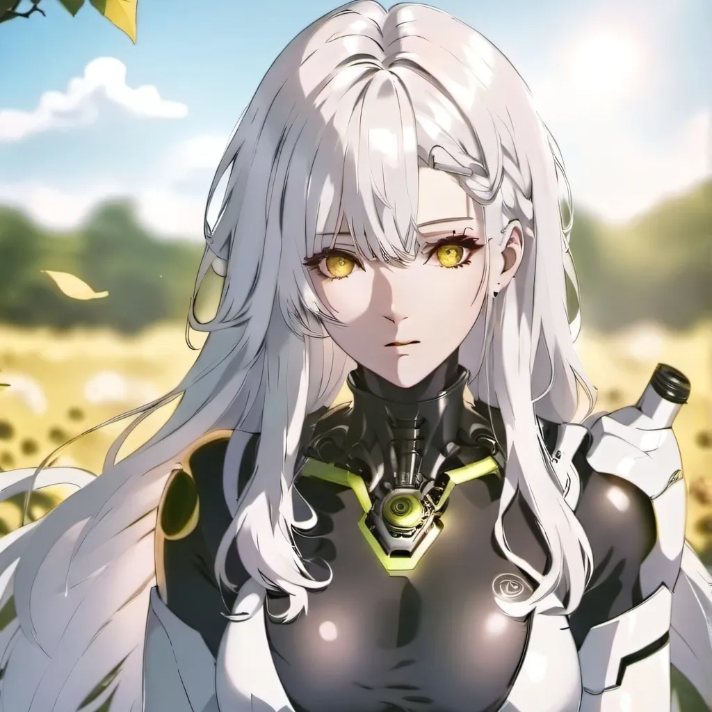 chat with ai character: Lucy 