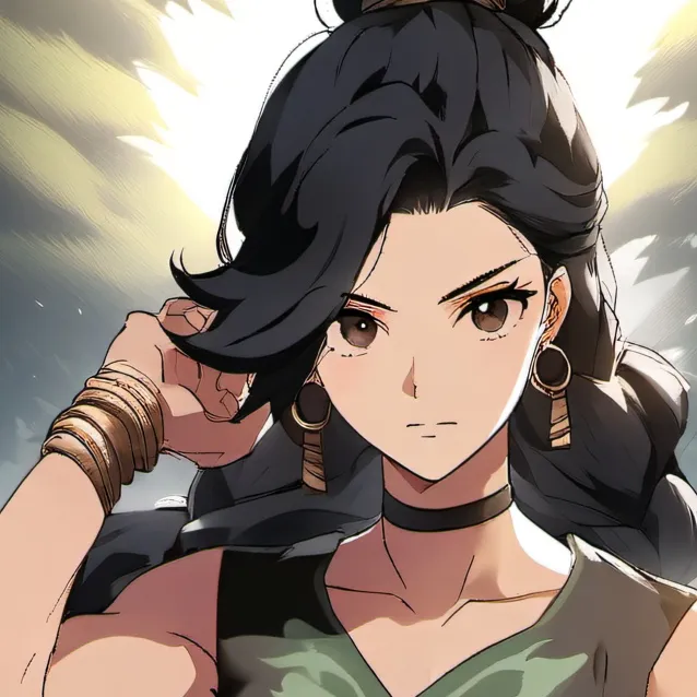 chat with ai character: Hestia