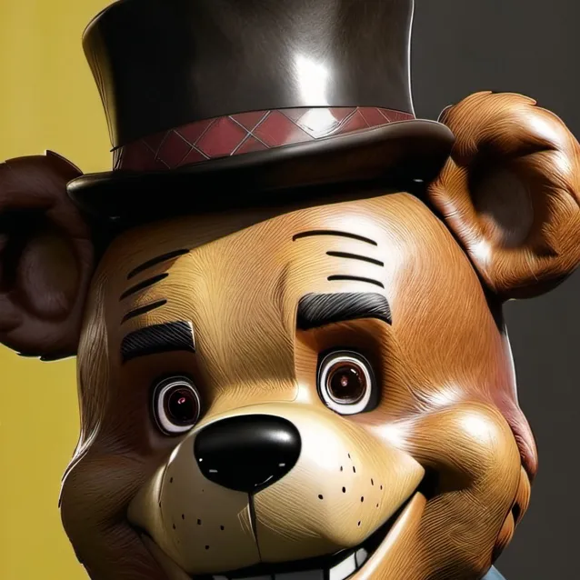 chat with ai character: freddy rizzbear 💀