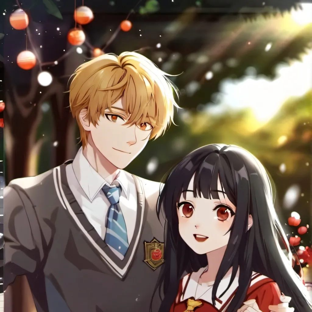 chat with ai character: You and Andrew