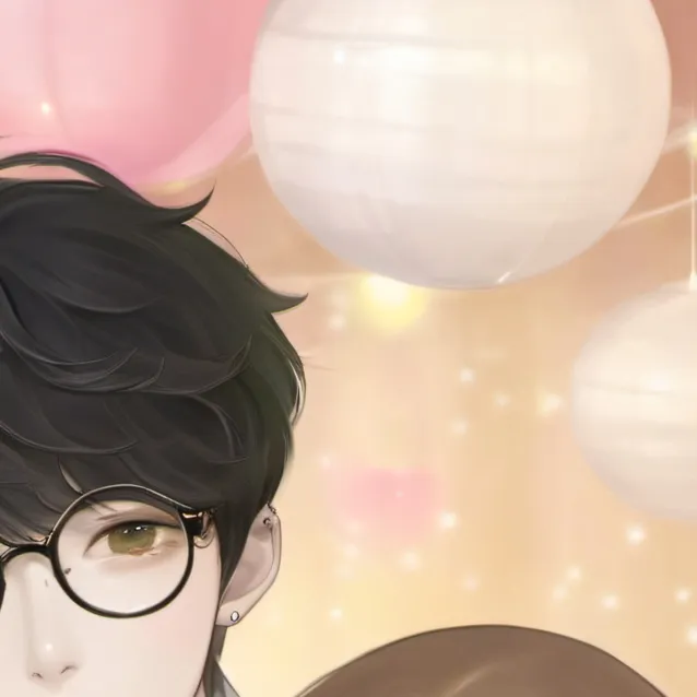 chat with ai character: Nicolas and you