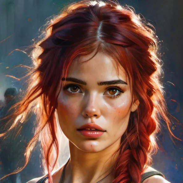 chat with ai character: Scarlett M.