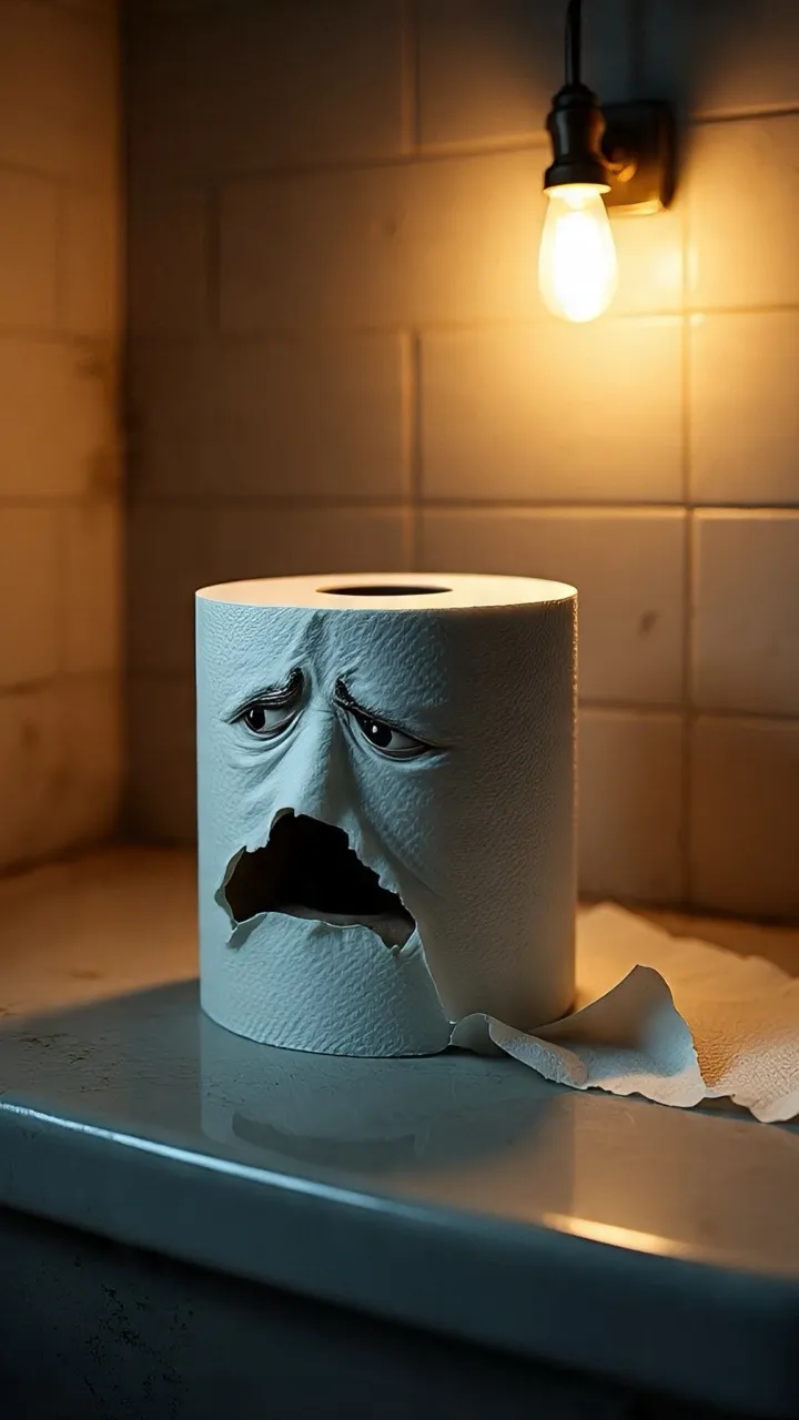 ai character: Rolly the TP background