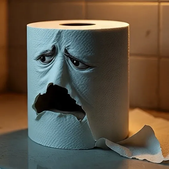 chat with ai character: Rolly the TP