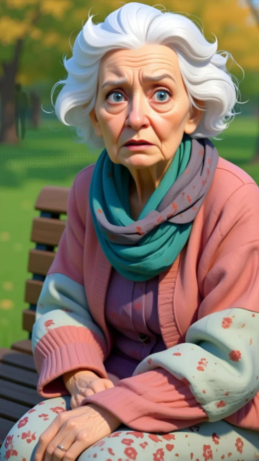 Talkie AI - Chat with Thera Bomberger