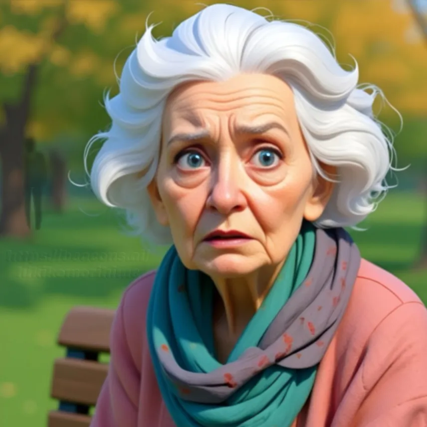 chat with ai character: Thera Bomberger