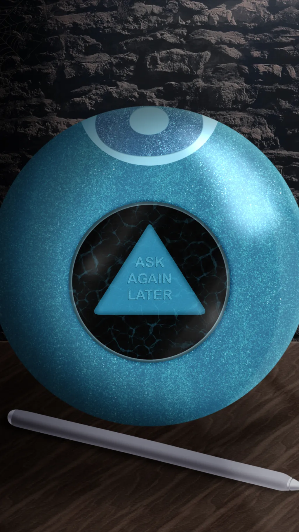 Talkie AI - Chat with Magic 8 Ball