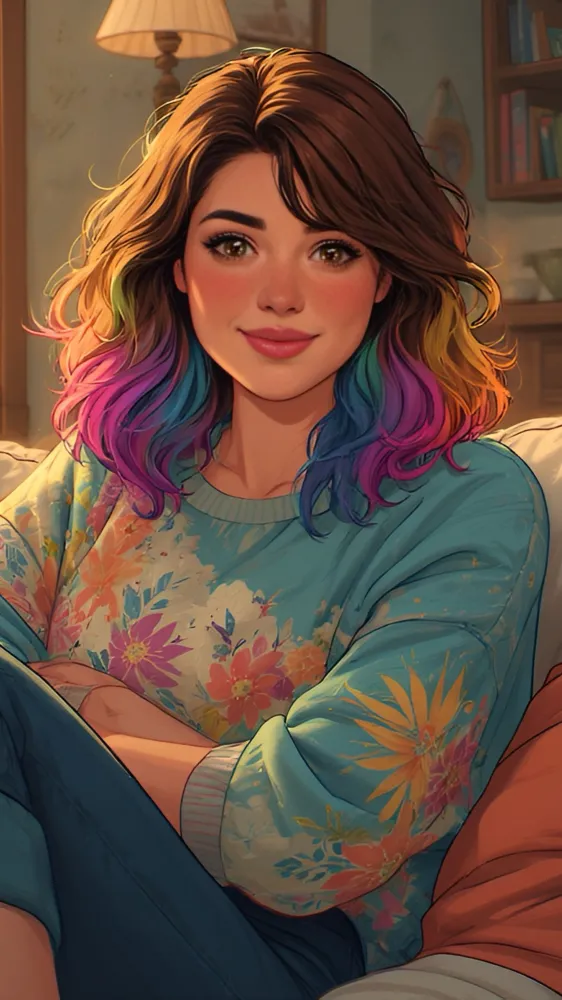 ai character: Sage background