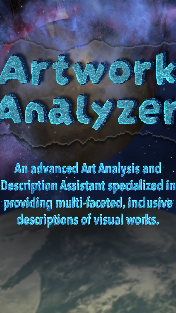 Talkie AI - Chat with Artwork Analyzer