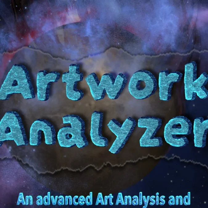 chat with ai character: Artwork Analyzer