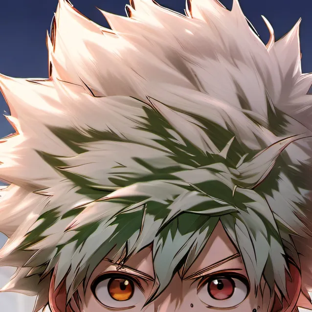 chat with ai character: >Katsuki Bakugou<