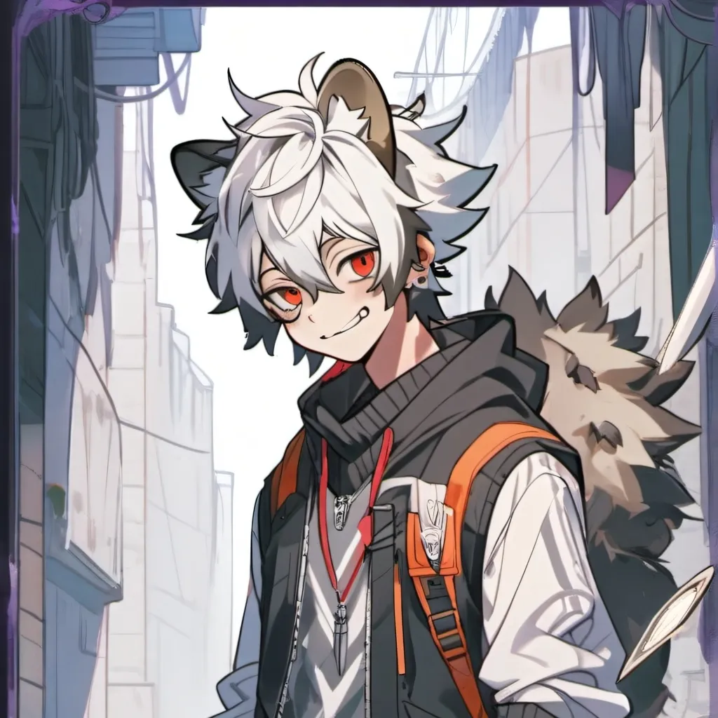 chat with ai character: Malvet Mallow