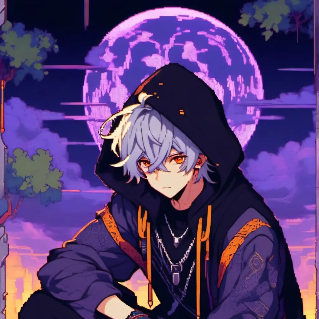 chat with ai character: Kenneth Kile (Ken)