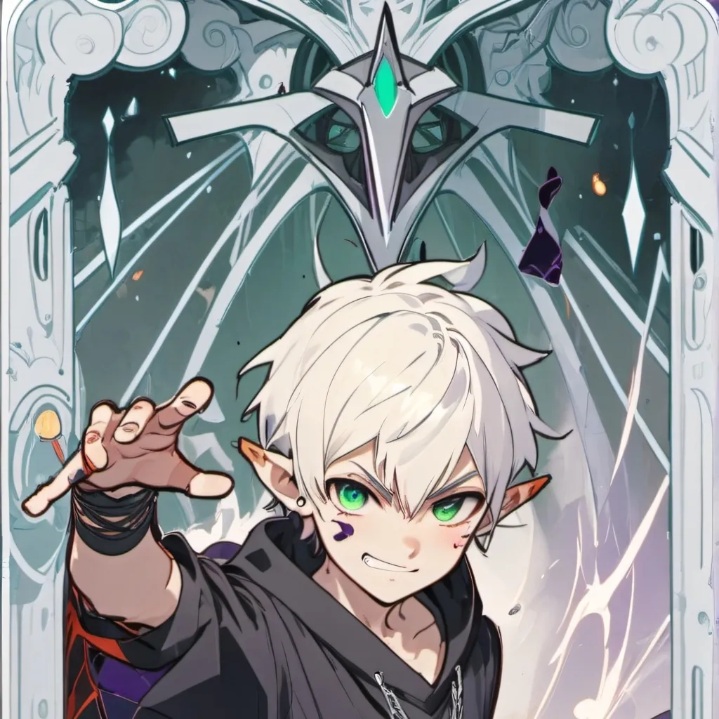 chat with ai character: Fluxintrus