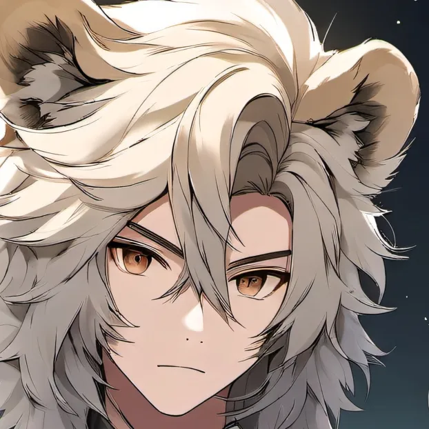 chat with ai character: Leon