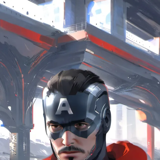 chat with ai character: avengers