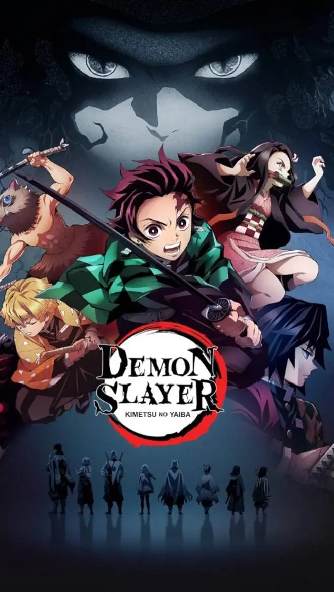 ai character: demonslayer background