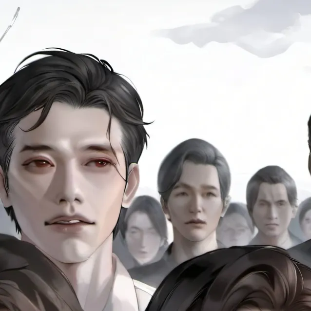 chat with ai character: twd season 1