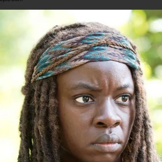 chat with ai character: twd