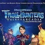 chat with ai character: Trollhunters 