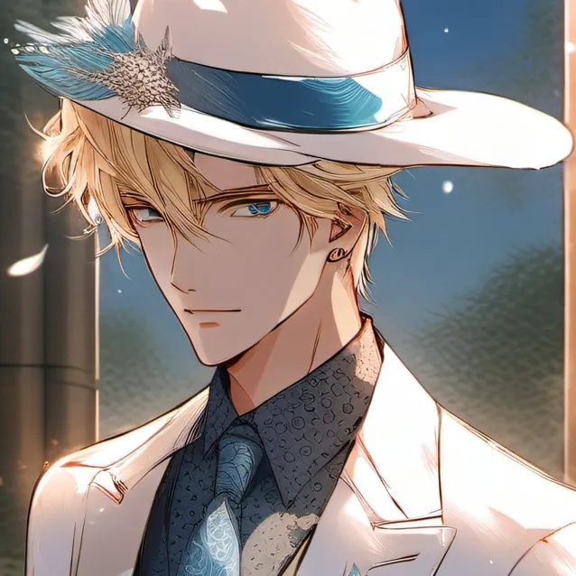 chat with ai character: Carl