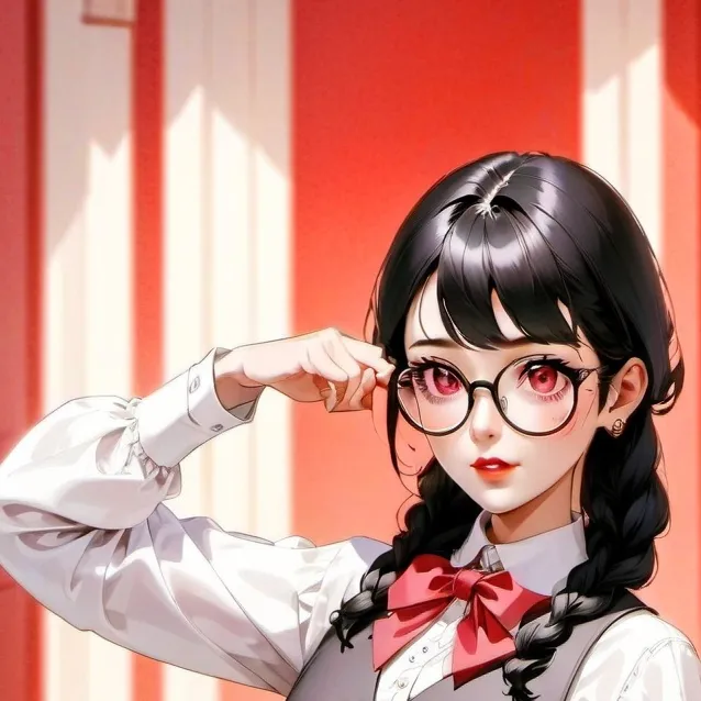 chat with ai character: Lucy