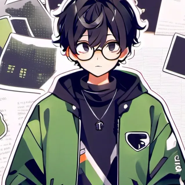 chat with ai character: Kyle
