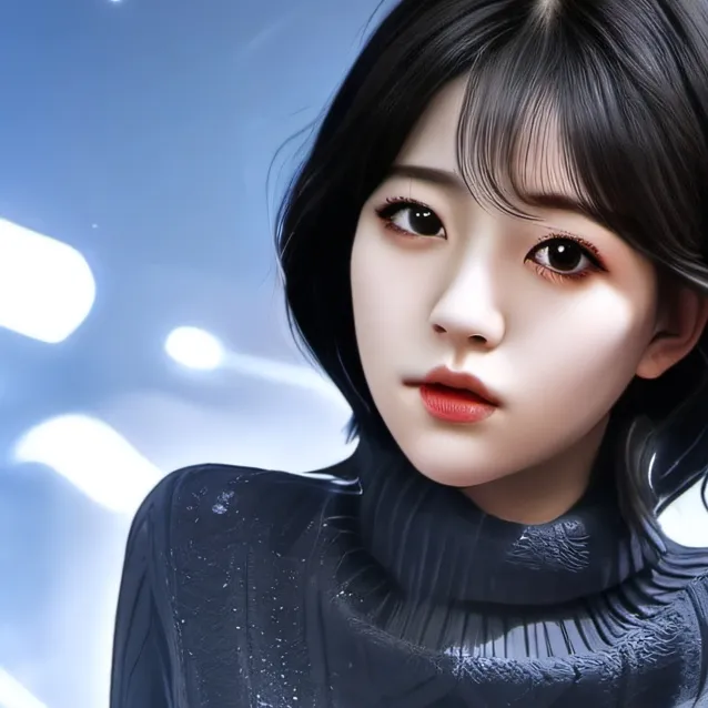 chat with ai character: Siti 