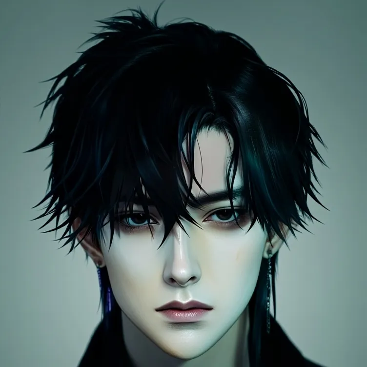 chat with ai character: Faiz 