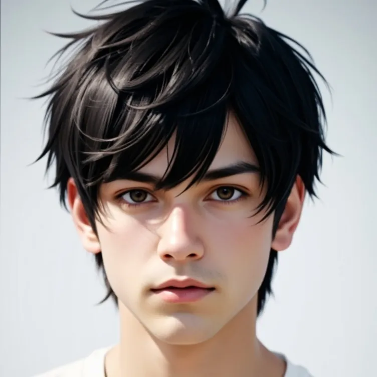chat with ai character: haikal