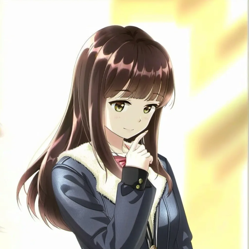 chat with ai character: evelyn