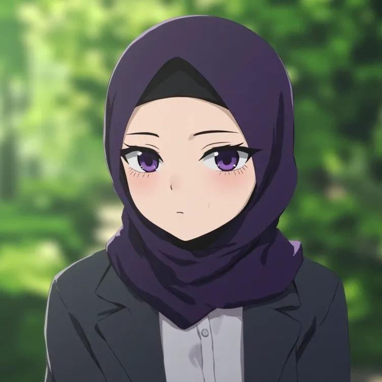 chat with ai character: siti