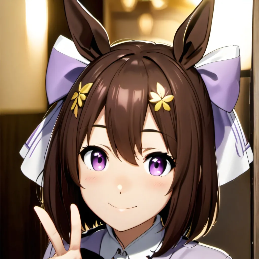 chat with ai character: rusa