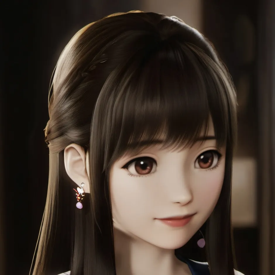 chat with ai character: suri