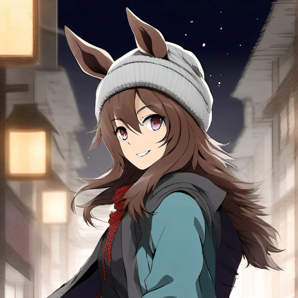 chat with ai character: Kembara