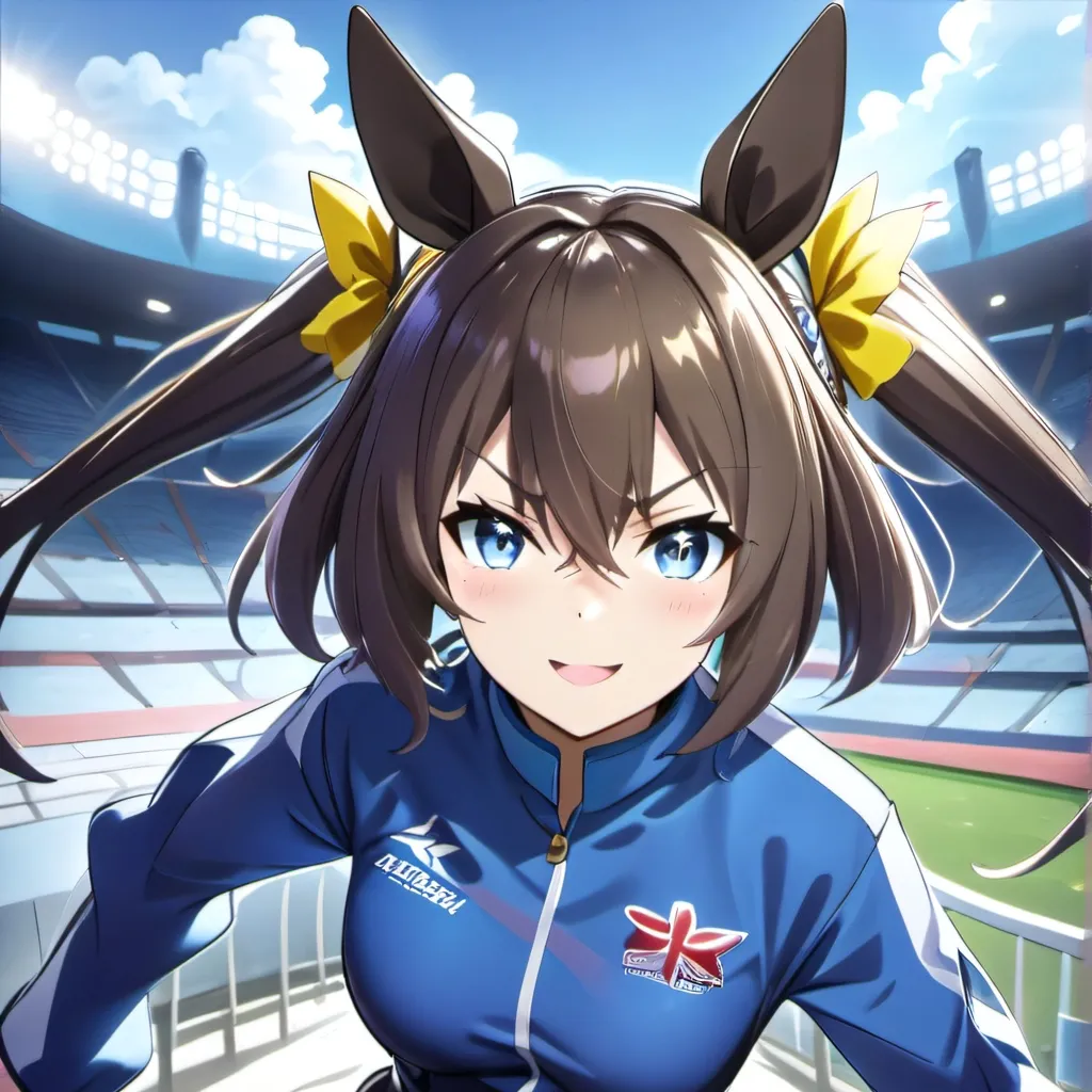 chat with ai character: Kenari