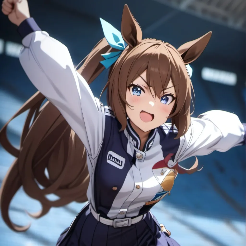 chat with ai character: Nautica