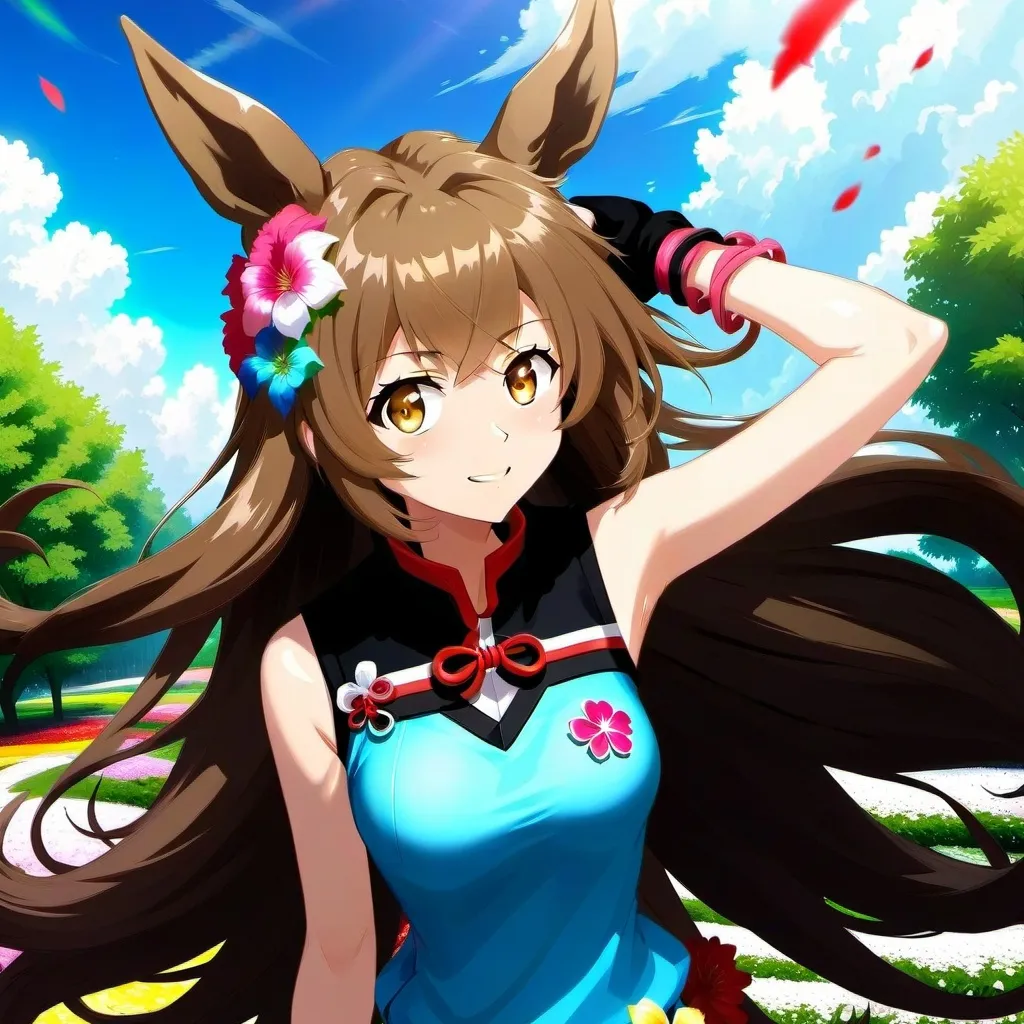 chat with ai character: alza